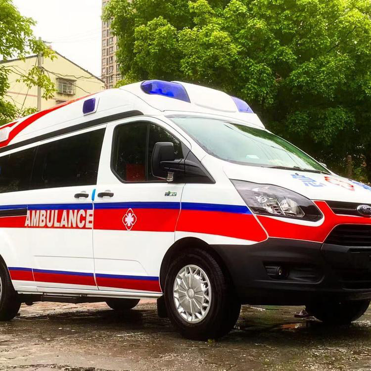 积石山跨省救护车出租护送返乡