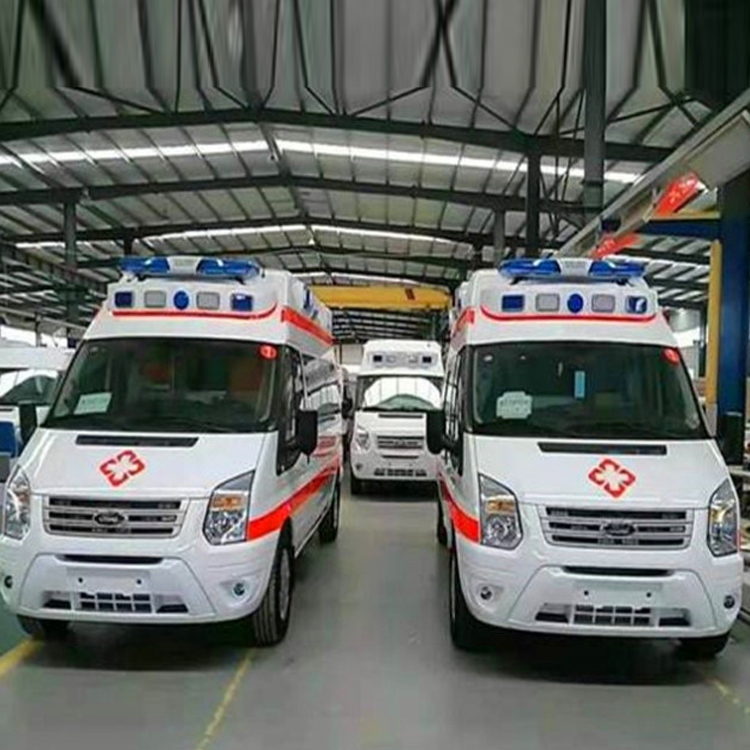 积石山跨市救护车出租护送