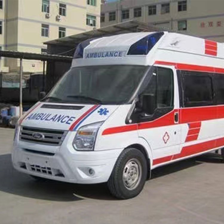积石山救护车出租收费：安全出行，价格透明