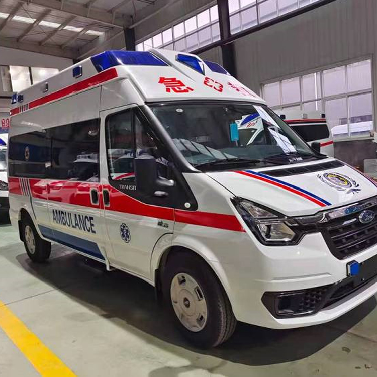 积石山演唱会救护车出租保障现场