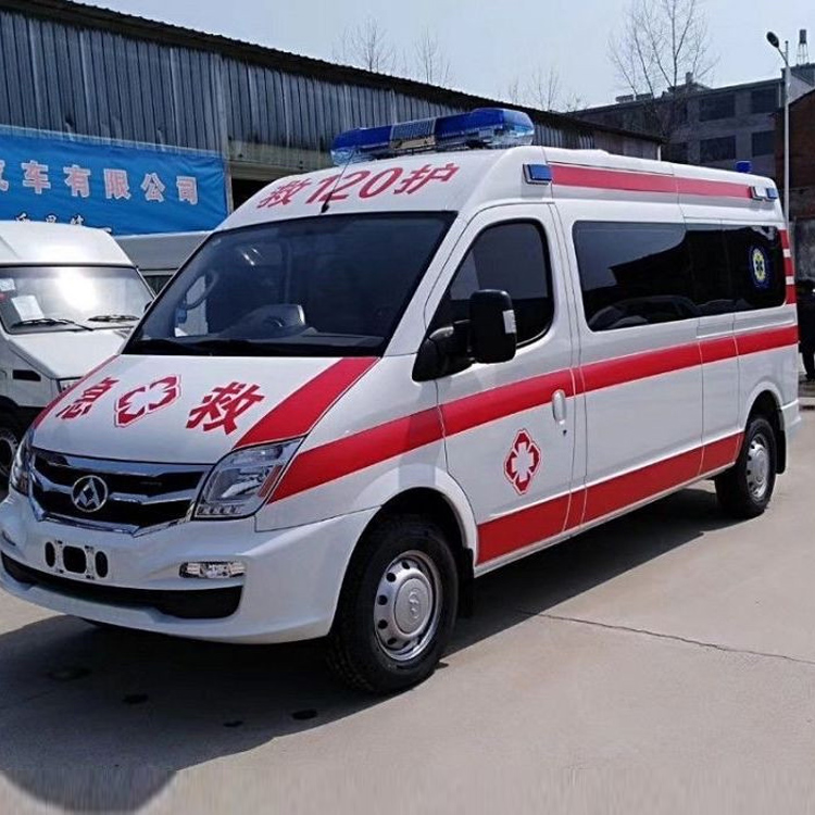 积石山马拉松租赁救护车活动保障