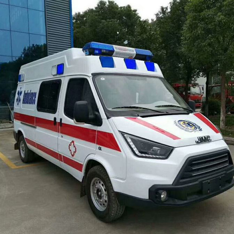 积石山瘫痪租赁救护车转运 ——生命救助的紧急响应与专业保障